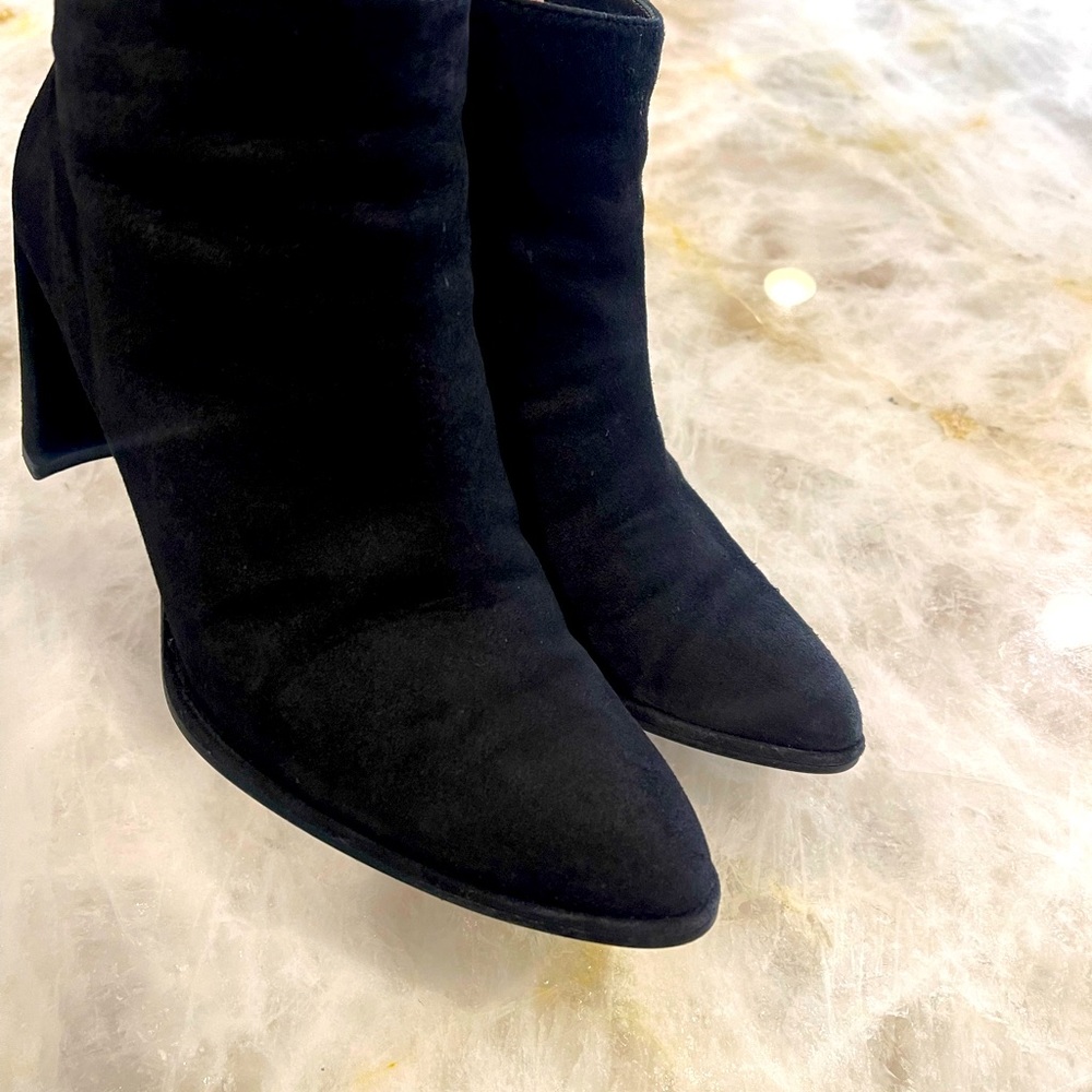 Stuart Weitzman Booties - image 4